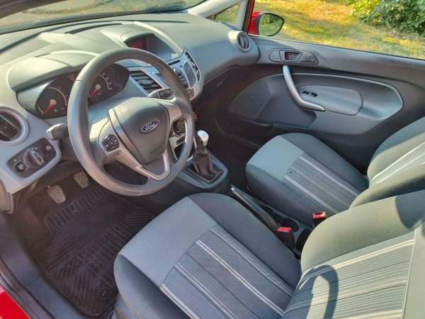 Ford Fiesta Parikkala - photo 7