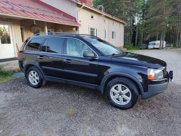 Volvo XC90 Pudasjärvi - valokuva 3