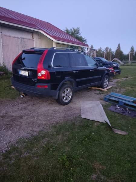 Volvo XC90 Pudasjärvi - valokuva 7
