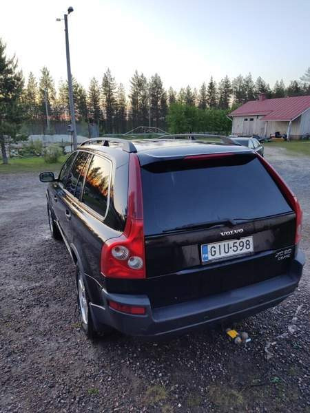 Volvo XC90 Pudasjärvi - valokuva 5