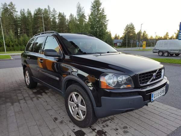 Volvo XC90 Pudasjärvi - valokuva 1
