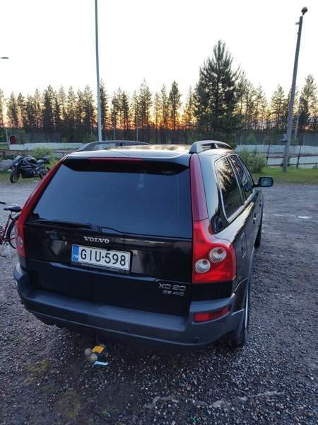 Volvo XC90 Pudasjärvi - valokuva 6