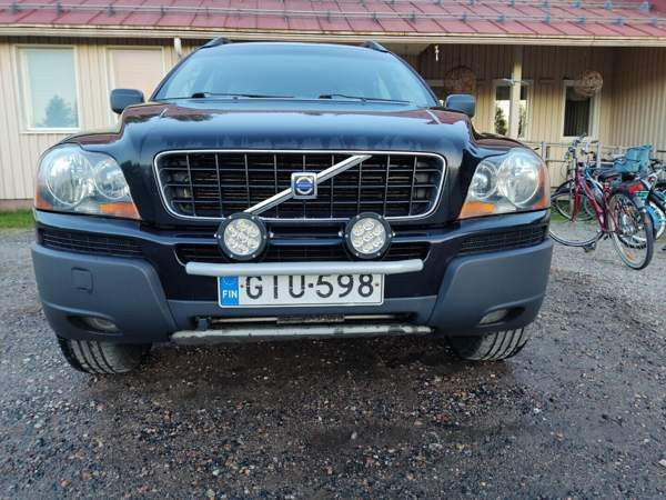 Volvo XC90 Pudasjärvi - valokuva 8