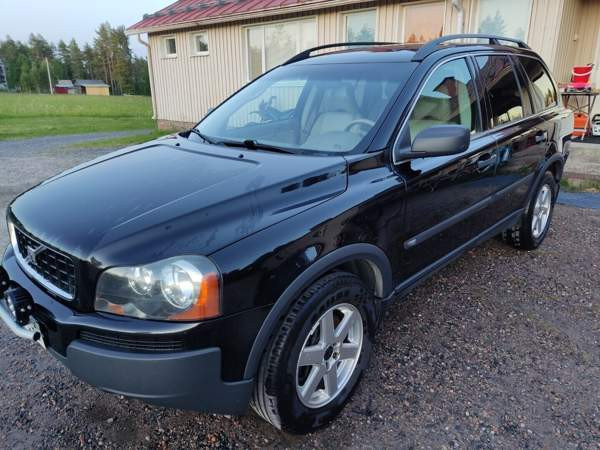 Volvo XC90 Pudasjärvi - valokuva 2