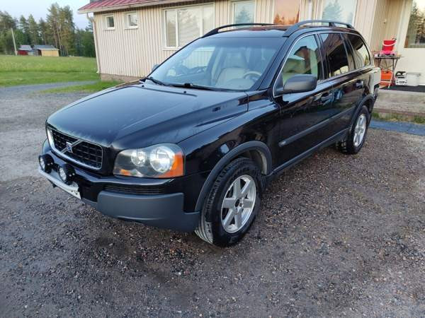 Volvo XC90 Pudasjärvi - valokuva 4