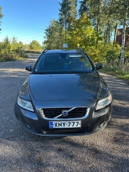 Volvo V50 Вантаа - изображение 5