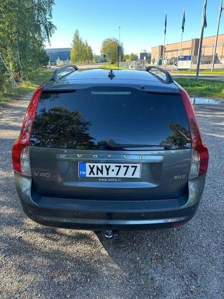 Volvo V50 Вантаа - изображение 8