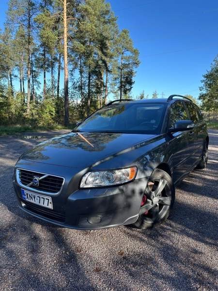 Volvo V50 Вантаа - изображение 1