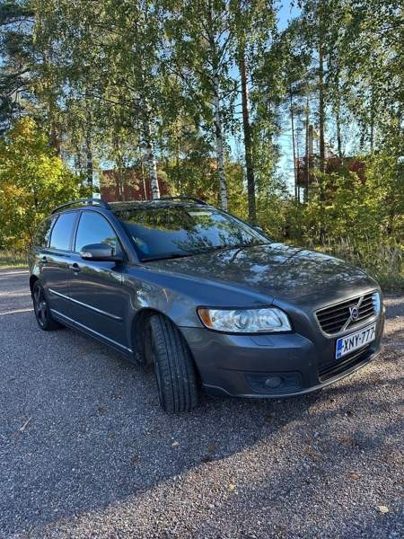 Volvo V50 Вантаа - изображение 2