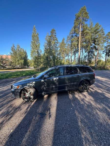 Volvo V50 Вантаа - изображение 4