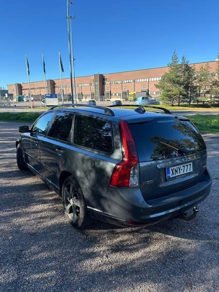 Volvo V50 Вантаа - изображение 6