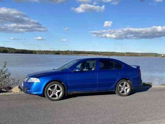 Skoda Octavia Sarov