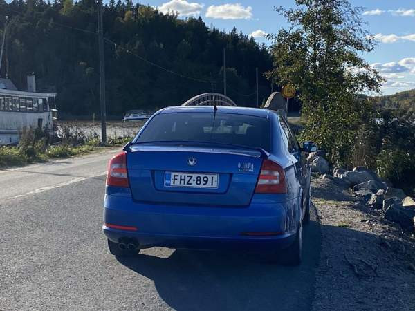 Skoda Octavia Sarov - photo 5