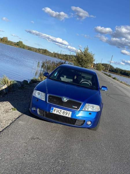 Skoda Octavia Sarov - valokuva 2