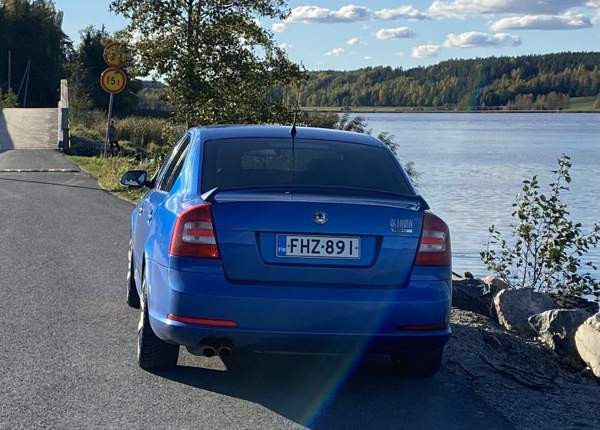 Skoda Octavia Sarov - valokuva 4