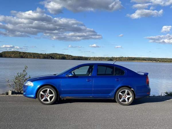 Skoda Octavia Sarov - valokuva 7