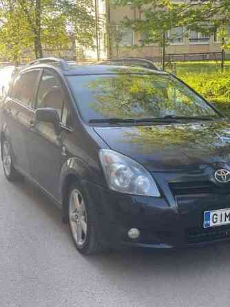 Toyota Corolla Verso Helsinki