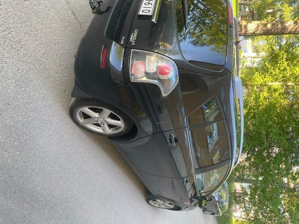 Toyota Corolla Verso Helsinki - valokuva 3