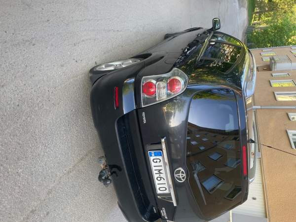 Toyota Corolla Verso Helsinki - valokuva 4