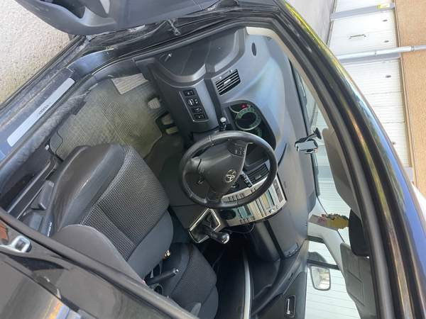 Toyota Corolla Verso Helsinki - valokuva 5