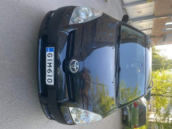 Toyota Corolla Verso Helsinki - valokuva 7