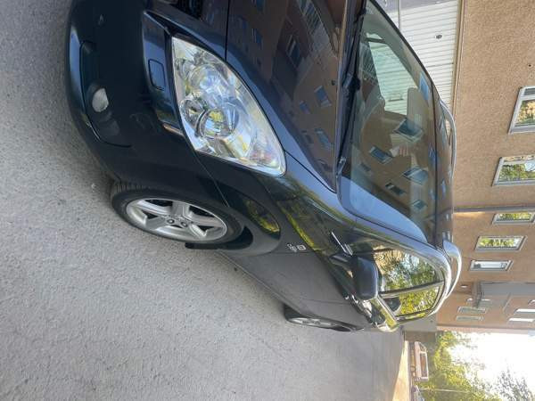 Toyota Corolla Verso Helsinki - valokuva 2