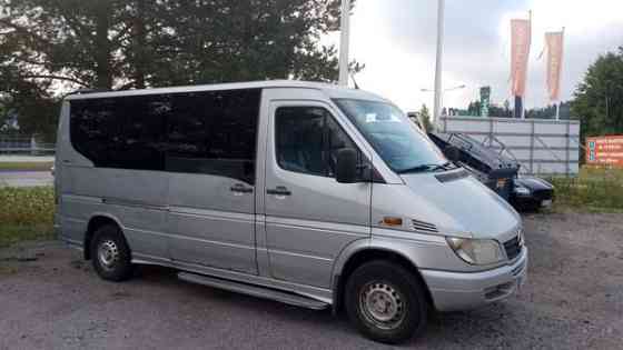 Mercedes-Benz Sprinter Глебычево