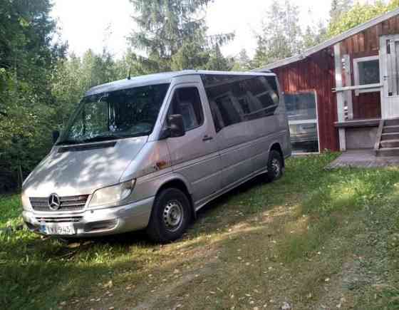 Mercedes-Benz Sprinter Глебычево