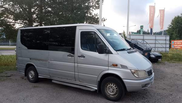 Mercedes-Benz Sprinter Глебычево - изображение 3