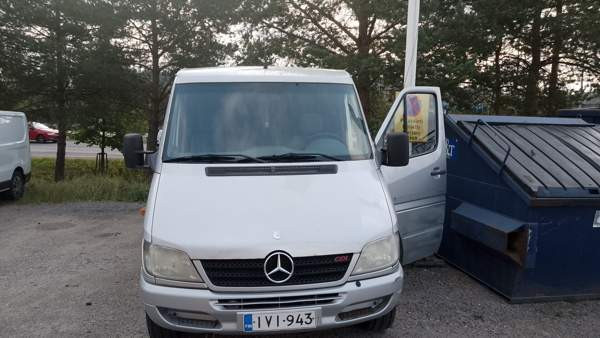 Mercedes-Benz Sprinter Глебычево - изображение 2