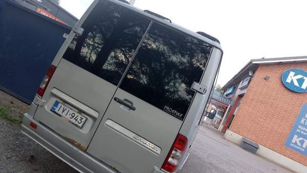 Mercedes-Benz Sprinter Глебычево - изображение 5