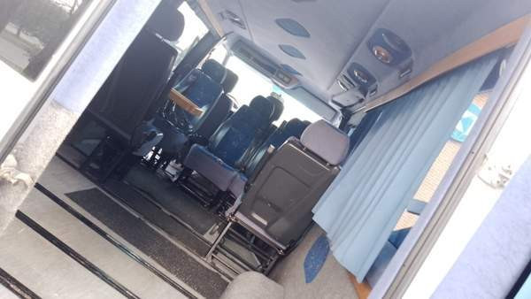 Mercedes-Benz Sprinter Glebychevo - valokuva 6