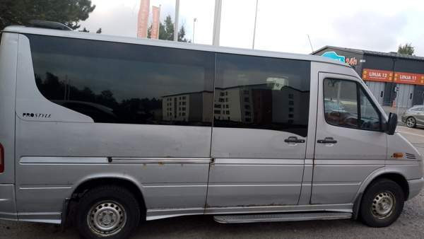 Mercedes-Benz Sprinter Glebychevo - valokuva 4