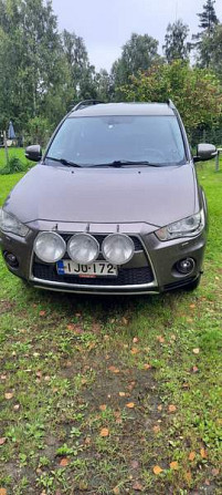 Mitsubishi Outlander Луга - изображение 1