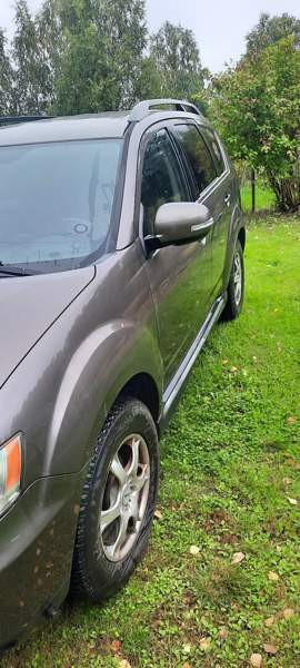 Mitsubishi Outlander Луга - изображение 2