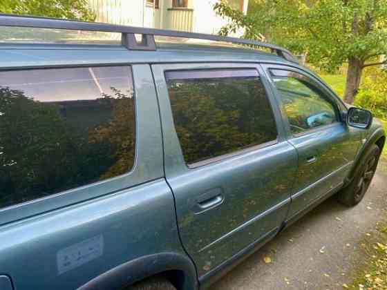 Volvo XC70 Helsinki