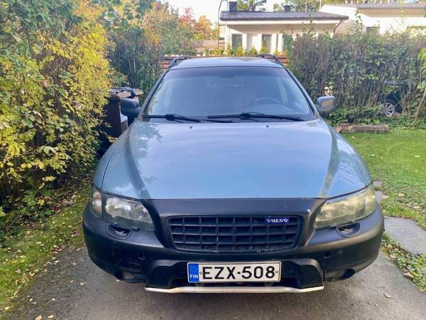 Volvo XC70 Helsinki - изображение 2