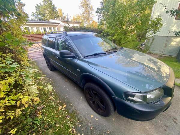 Volvo XC70 Helsinki - изображение 5