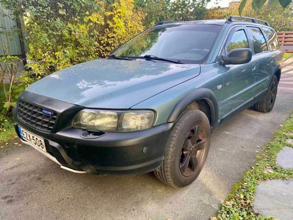 Volvo XC70 Helsinki - изображение 1