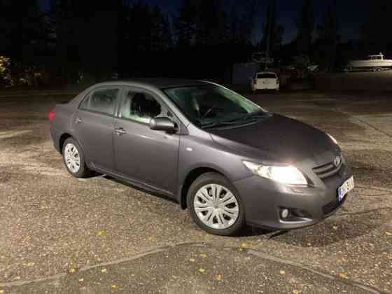 Toyota Corolla Padasjoki