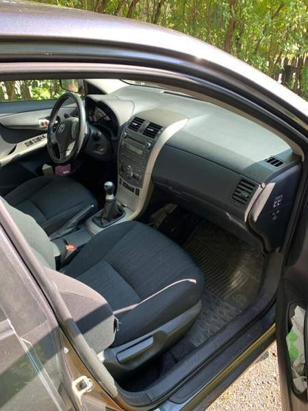 Toyota Corolla Padasjoki - valokuva 4