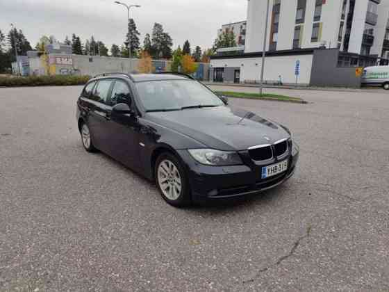 BMW 320 Glebychevo