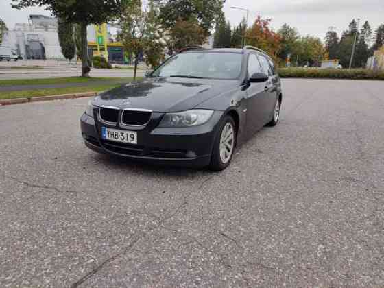 BMW 320 Glebychevo