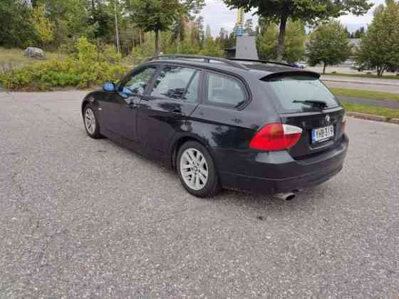 BMW 320 Glebychevo