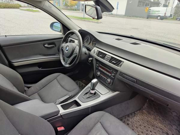 BMW 320 Glebychevo - photo 8