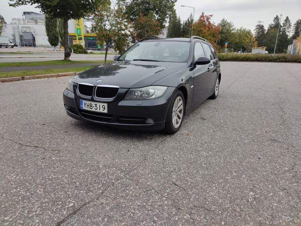 BMW 320 Glebychevo - photo 1