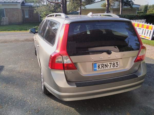 Volvo V70 Kemin - valokuva 3