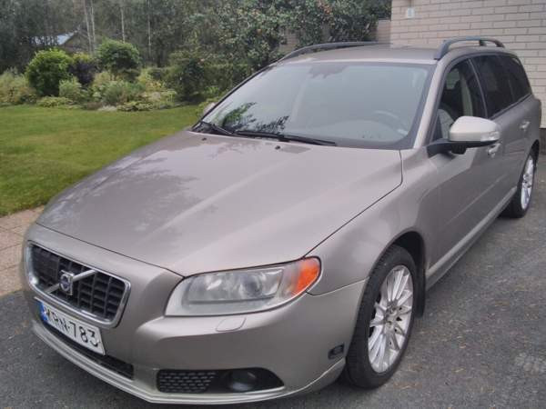 Volvo V70 Kemin - valokuva 2