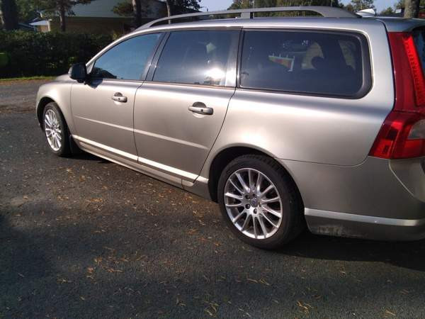 Volvo V70 Kemin - valokuva 5