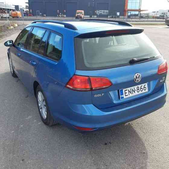 Volkswagen Golf Pirkkala